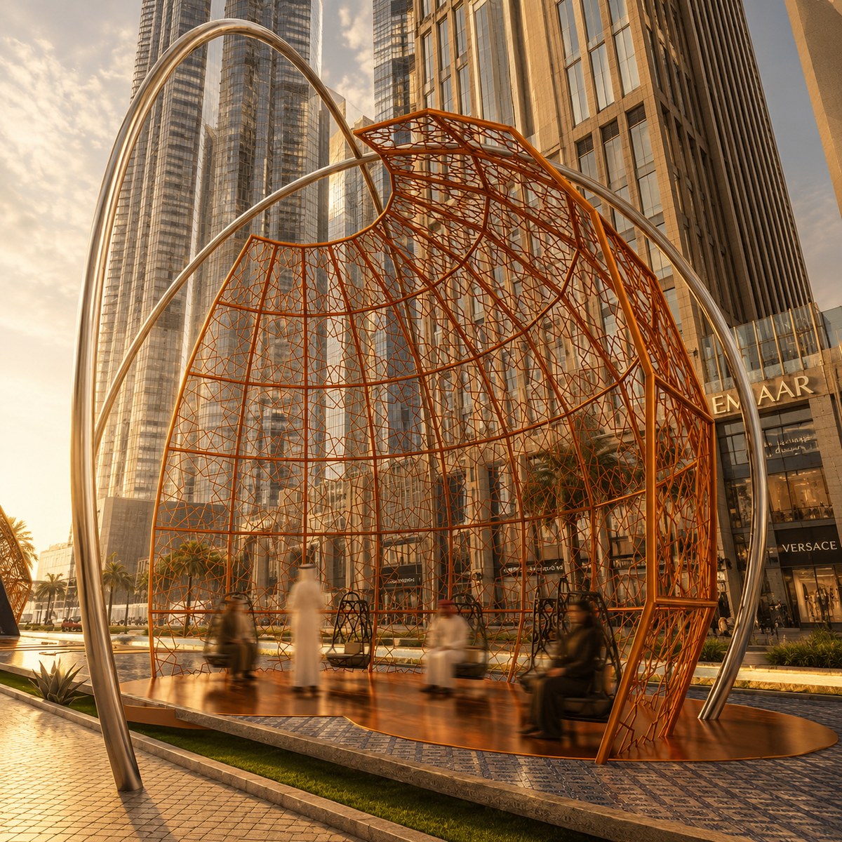 Echoes of Tomorrow Dubai